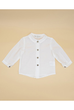 CAMISA VIELLA CRUDA