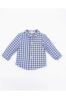 CAMISA VIELLA CUADRO VICHY...