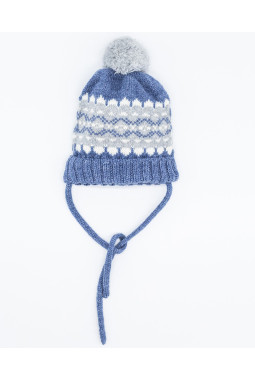 GORRO GRECA LANA MERINO...