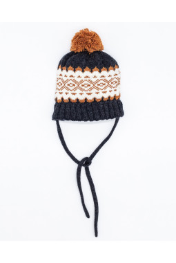 GORRO GRECA LANA MERINO...