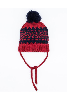 GORRO GRECA LANA MERINO...