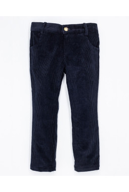 PANTALÓN PANA NAVY