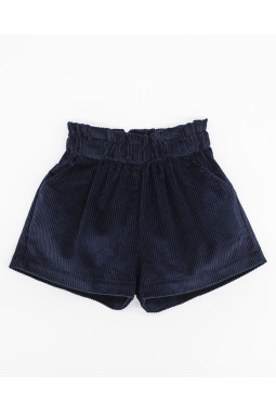 SHORT PANA FLUÍDA NAVY